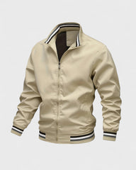 Maxime | Robe portefeuille à imprimé feuillage