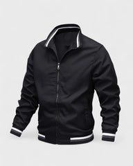 Maxime | Robe portefeuille à imprimé feuillage