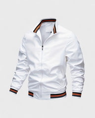 Maxime | Robe portefeuille à imprimé feuillage