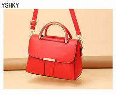 Sac à Main Carré Épaule de Luxe pour Femmes