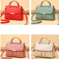 Sac à Main Carré Épaule de Luxe pour Femmes