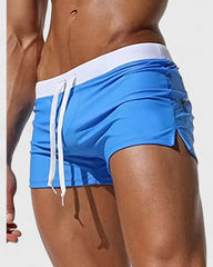 Daniel | Boxer de bain avec cordon de serrage