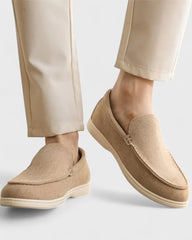 Sébastien | Mocassins homme à enfiler style vintage