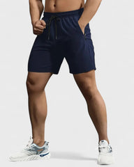 Raymond | Short d'été pour hommes avec poches zippées