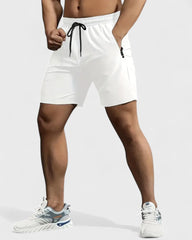 Raymond | Short d'été pour hommes avec poches zippées