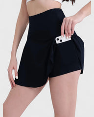 Aline | Jupes-shorts avec poches