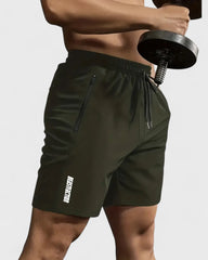 Raymond | Short d'été pour hommes avec poches zippées