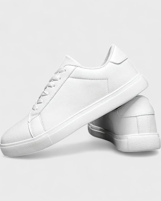 Léon | Baskets homme skate à tige basse