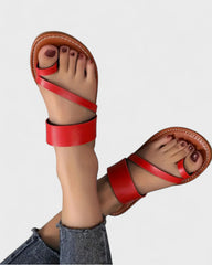 Annette | Sandales d'été avec bride d'orteil