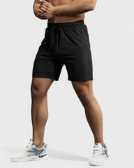 Raymond | Short d'été pour hommes avec poches zippées