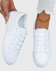 Capucine | Baskets basses décontractées pour femme