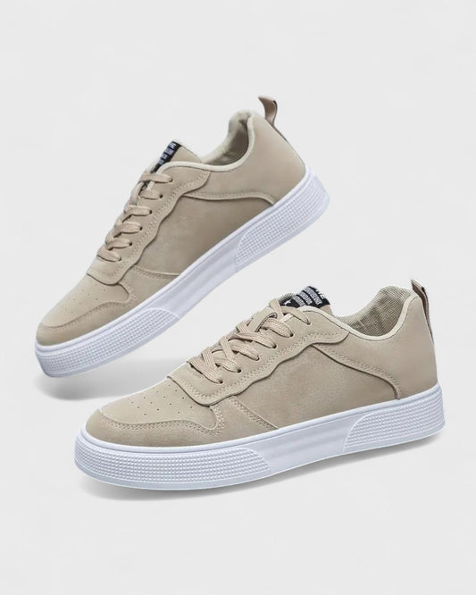 François | Baskets basses pour skateboard homme