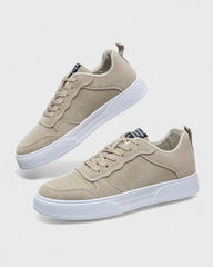 François | Baskets basses pour skateboard homme