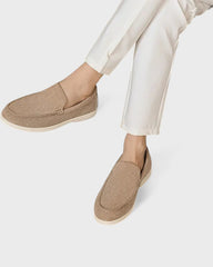 Sébastien | Mocassins homme à enfiler style vintage