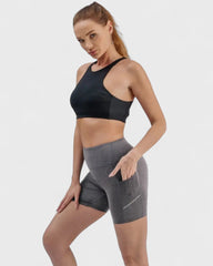 Claire | Short haute compression