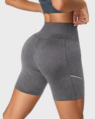 Claire | Short haute compression