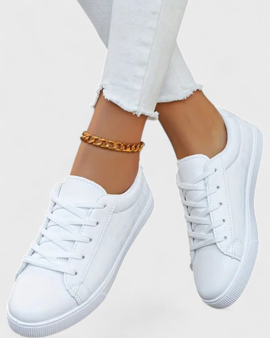 Capucine | Baskets basses décontractées pour femme