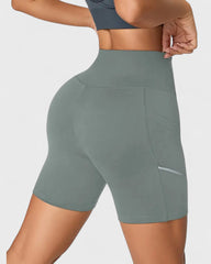 Claire | Short haute compression