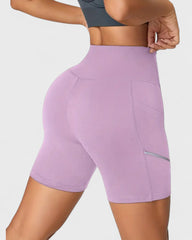 Claire | Short haute compression