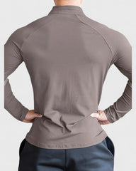 Charles | Veste légère zippée pour homme