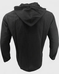 Claude | Chemise légère à capuche pour homme