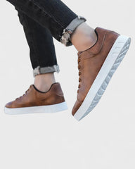 Romain | Baskets basses homme décontractées