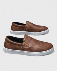 Pascal | Mocassins imperméables pour homme à enfiler