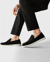 Sébastien | Mocassins homme à enfiler style vintage