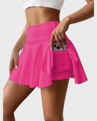 Aline | Jupes-shorts avec poches