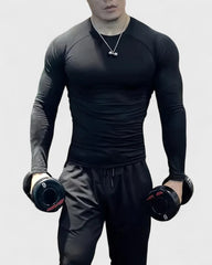 Alexis | T-shirt de sport à manches longues