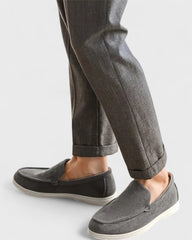 Sébastien | Mocassins homme à enfiler style vintage