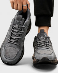 Adrien | Baskets homme sport à lacets