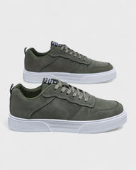 François | Baskets basses pour skateboard homme