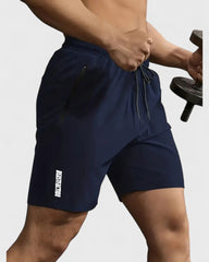 Raymond | Short d'été pour hommes avec poches zippées