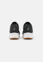 Air Foam Runner | Zwart