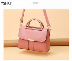 Sac à Main Carré Épaule de Luxe pour Femmes