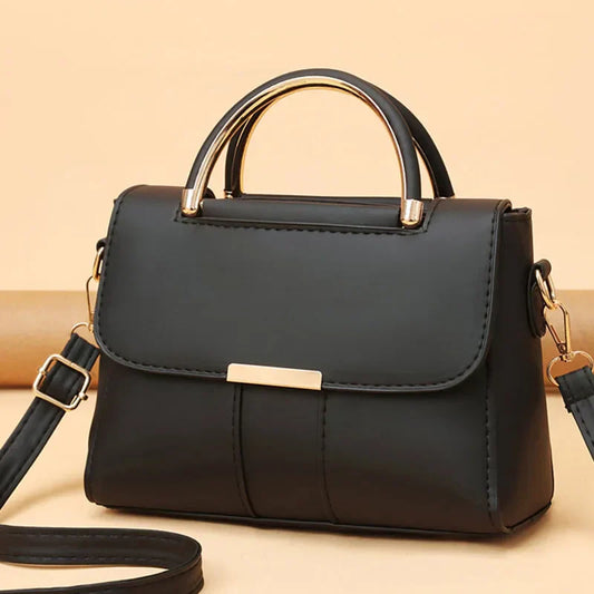 Sac à Main Carré Épaule de Luxe pour Femmes