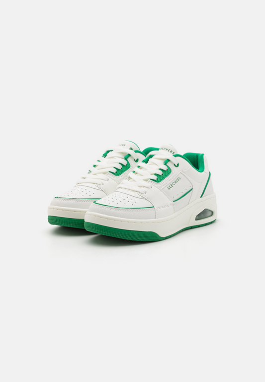 Air Foam Runner | groen/wit