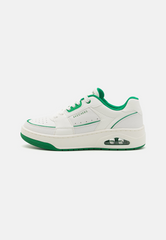 Air Foam Runner | groen/wit