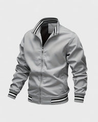 Maxime | Robe portefeuille à imprimé feuillage