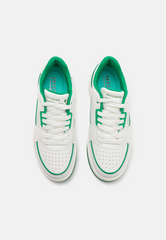Air Foam Runner | groen/wit