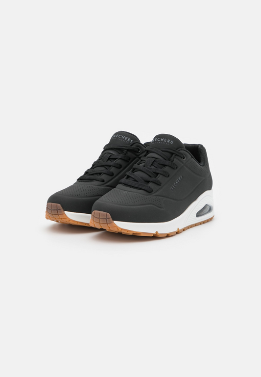 Air Foam Runner | Zwart