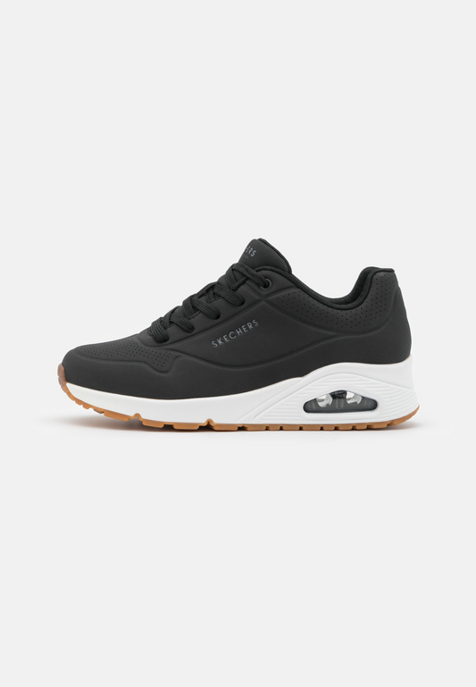 Air Foam Runner | Zwart