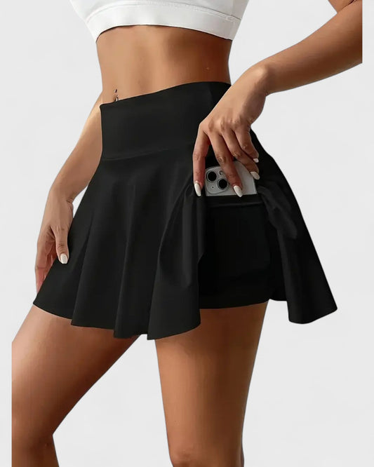 Aline | Jupes-shorts avec poches