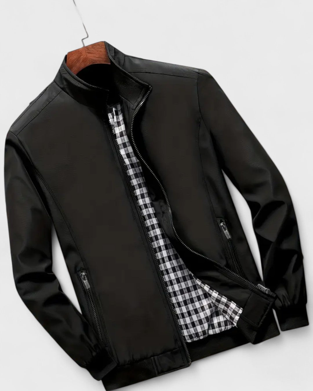 Joël | Veste coupe-vent décontractée pour homme