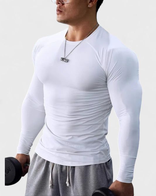 Alexis | T-shirt de sport à manches longues