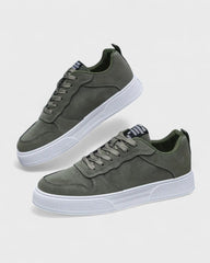 François | Baskets basses pour skateboard homme