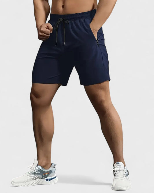 Raymond | Short d'été pour hommes avec poches zippées