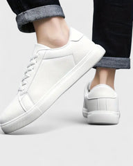 Léon | Baskets homme skate à tige basse