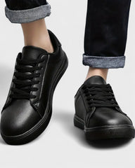 Léon | Baskets homme skate à tige basse